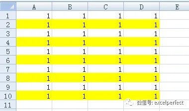 excel mod函数什么意思? excel表格中mod函数的用法 第11张