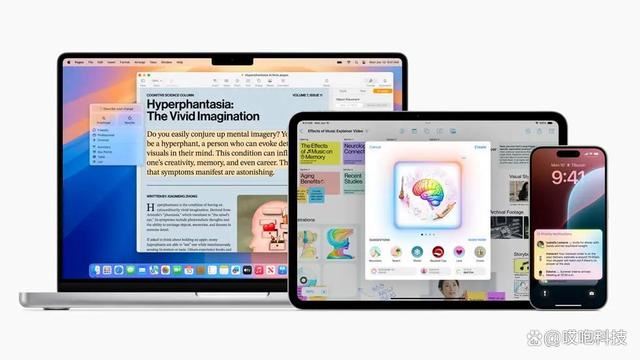 iOS18 正式发布支持通话录音了: 附苹果iOS 18升级名单公布 第25张