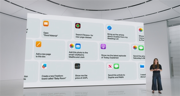全程回顾苹果WWDC发布会：AI功能终于靴子落地 第43张