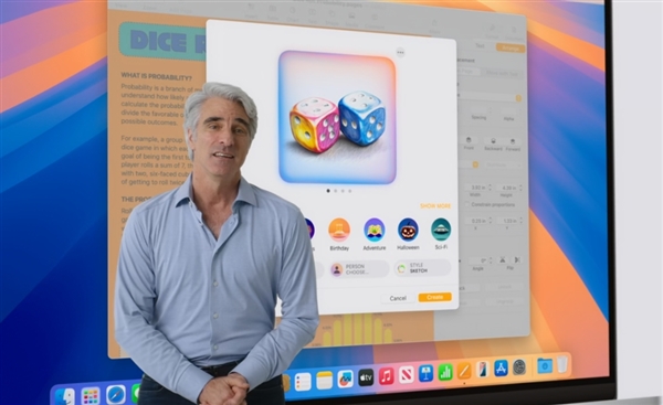 全程回顾苹果WWDC发布会：AI功能终于靴子落地 第41张