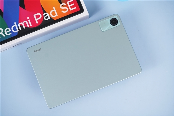 小米终于进军小尺寸平板！全新Redmi Pad SE现身：8.7英寸小屏 第1张