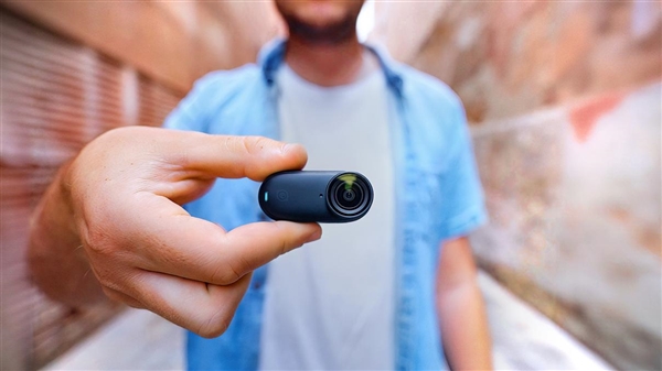 1598元起 影石Insta360发布4K相机 仅拇指大小 第3张