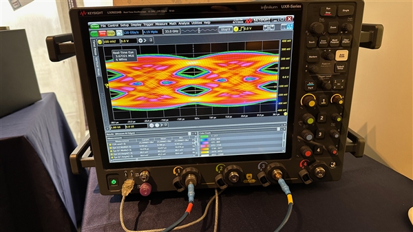 祥硕公开展示USB4 v2主控方案：160Gbps带宽四倍于USB4 第2张