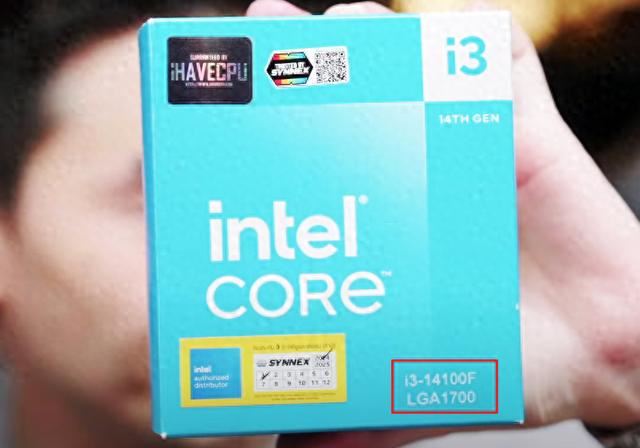 Core i7-10700K VS i3-14100F怎么选? 游戏性能对比测评 第2张