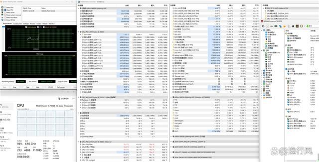 手提小型机箱装机之:乔思伯C6机箱+华擎B650I+微星魔龙4060Ti装机 第57张