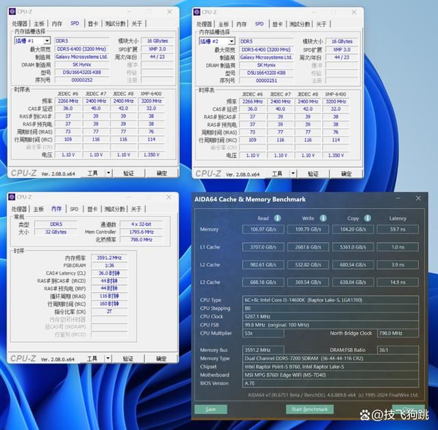 小还轻! 影驰RTX 4060+九州风神CH160 ITX小机箱组装机分享 第40张