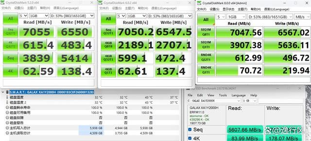 全铝小主机! 华擎ASROCK Deskmix X600迷你小主机组装机教程 第54张