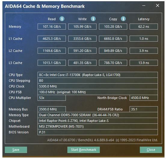 平民玩家低价首选! 佰维HX100 DDR5内存上手详细测评 第19张