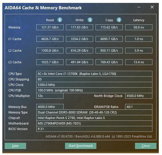 平民玩家低价首选! 佰维HX100 DDR5内存上手详细测评 第29张