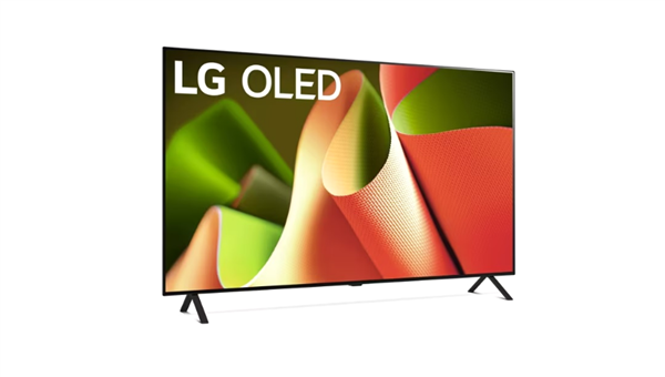 LG 2024 OLED B4系列电视发布：120Hz高刷、配四个HDMI 2.1 第2张