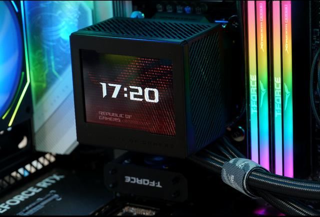 14900K+Z790+RTX4080S游戏性能如何? 高端海景房主机组装教程 第22张