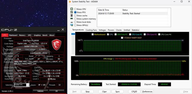 14900K+Z790+RTX4080S游戏性能如何? 高端海景房主机组装教程 第25张