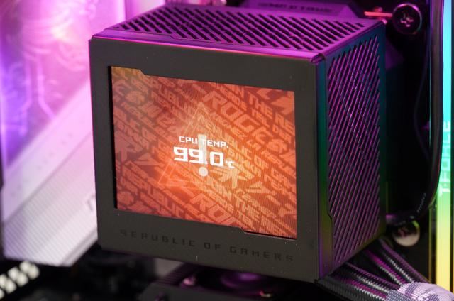 14900K+Z790+RTX4080S游戏性能如何? 高端海景房主机组装教程 第27张