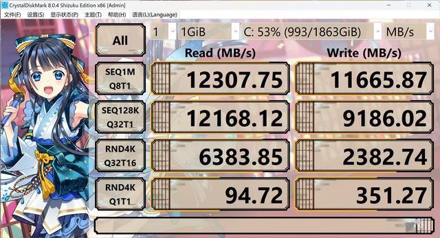 14900K+Z790+RTX4080S游戏性能如何? 高端海景房主机组装教程 第35张