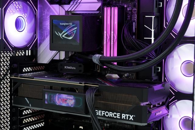 14900K+Z790+RTX4080S游戏性能如何? 高端海景房主机组装教程 第41张