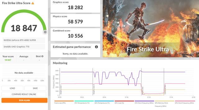 14900K+Z790+RTX4080S游戏性能如何? 高端海景房主机组装教程 第45张