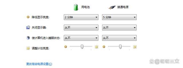 windows7如何设置屏幕常亮? win7禁止屏幕休眠的技巧 第14张