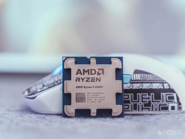 OEM专供的8400F性价比还是鸡肋? AMD Ryzen5 8400F深度测评 第19张