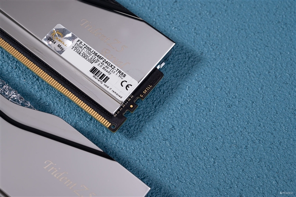 芝奇Trident Z5 Royal DDR5-7200 C36 48GB内存上手：性能猛如虎 第10张