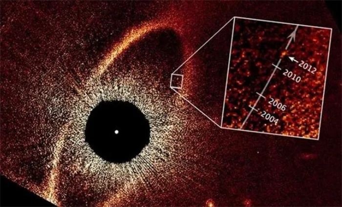 天文学家发现达衮行星不存在，北落师门到底围绕着什么(天文学家的伟大发现) 第2张