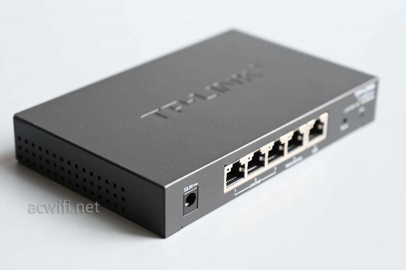 TPLINK TL-R5005P-AC值得买吗? TLR5005P企业级千兆路由器拆机测评 第6张