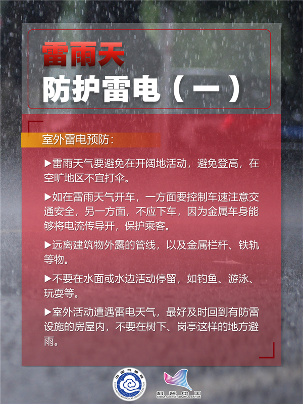 南方强降雨今天再度发力！教你如何科学防汛避险 第7张