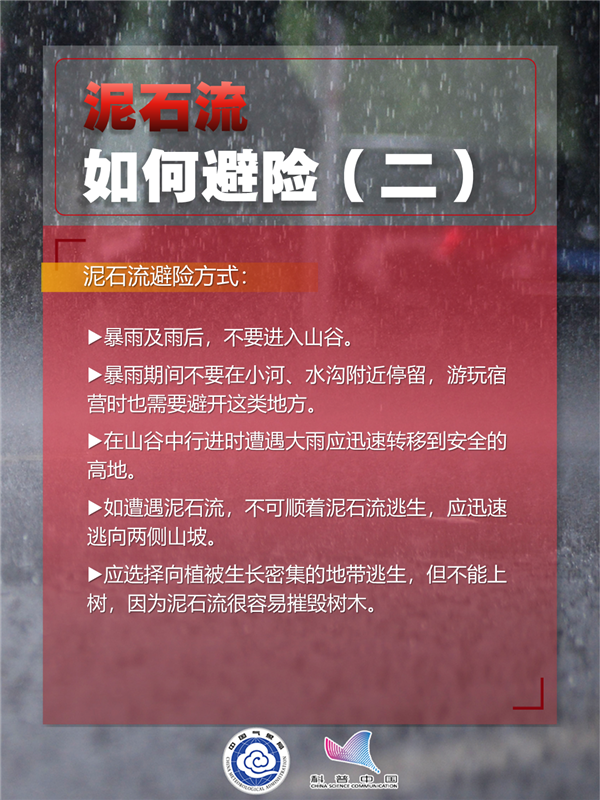 南方强降雨今天再度发力！教你如何科学防汛避险 第6张