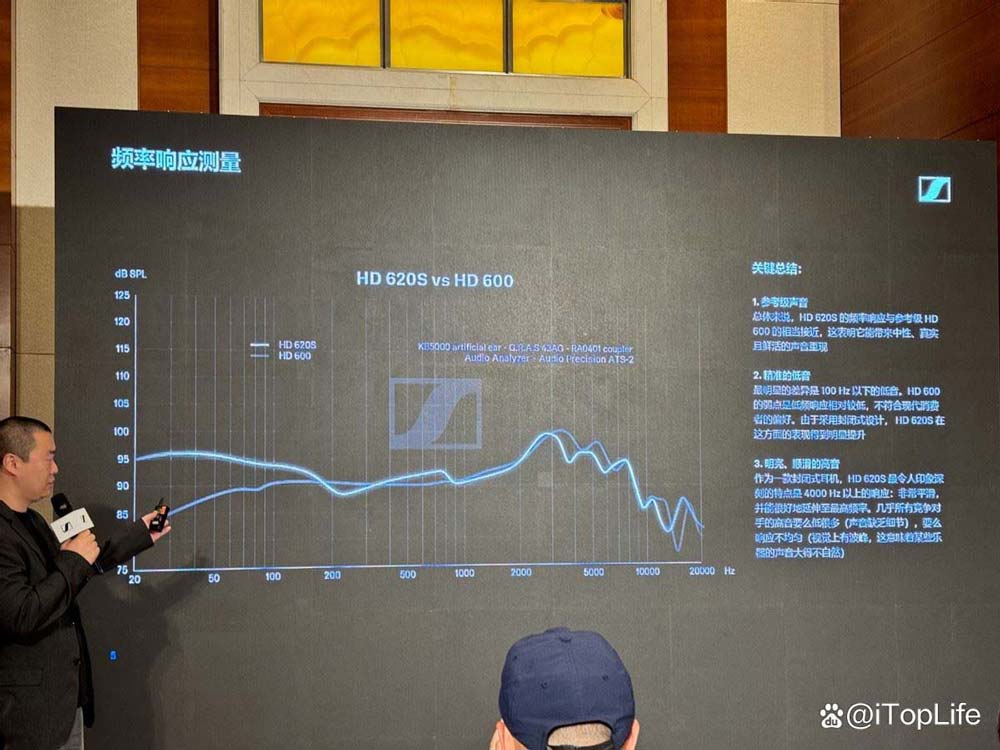 封闭式设计媲美开放耳机:森海塞尔HD 620S耳机详细测评 第5张