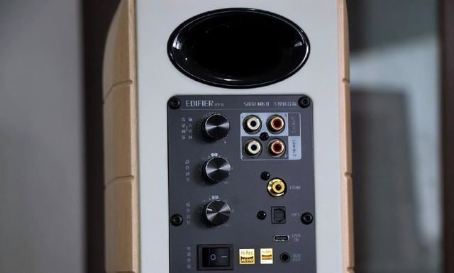 新晋千元级HiFi烧王 漫步者S880MKII蓝牙有源2.0桌面电脑音箱测评 第11张