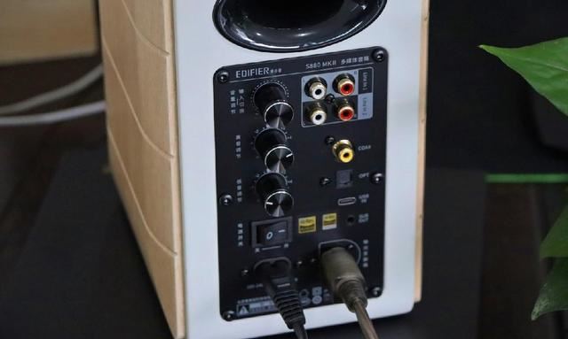 新晋千元级HiFi烧王 漫步者S880MKII蓝牙有源2.0桌面电脑音箱测评 第10张