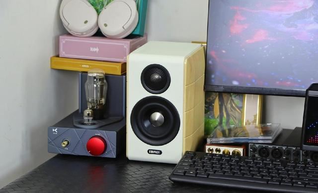 新晋千元级HiFi烧王 漫步者S880MKII蓝牙有源2.0桌面电脑音箱测评 第12张