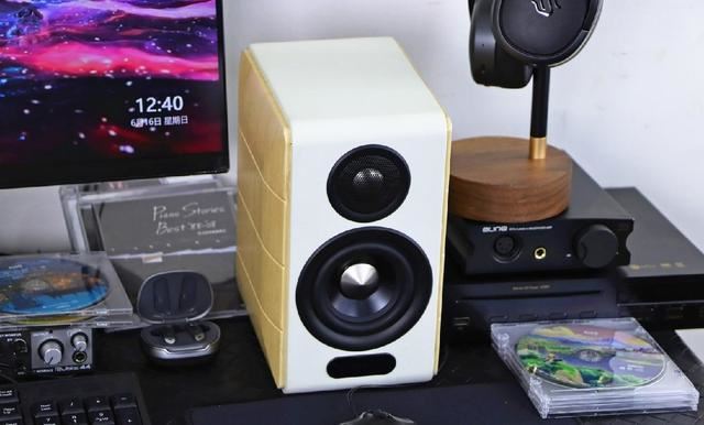 新晋千元级HiFi烧王 漫步者S880MKII蓝牙有源2.0桌面电脑音箱测评 第16张