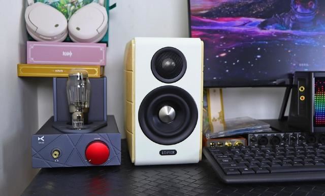 新晋千元级HiFi烧王 漫步者S880MKII蓝牙有源2.0桌面电脑音箱测评 第18张