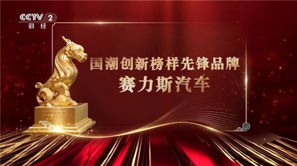  赛力斯汽车亮相智博会 国潮先锋品牌展现汽车智能化新高度 第2张