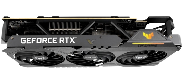 华硕发布新款RTX 4070 Ti SUPER TUF OG：RTX 30同款散热器 第5张