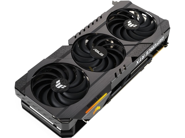 华硕发布新款RTX 4070 Ti SUPER TUF OG：RTX 30同款散热器 第6张