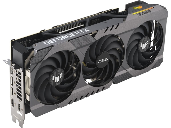 华硕发布新款RTX 4070 Ti SUPER TUF OG：RTX 30同款散热器 第2张