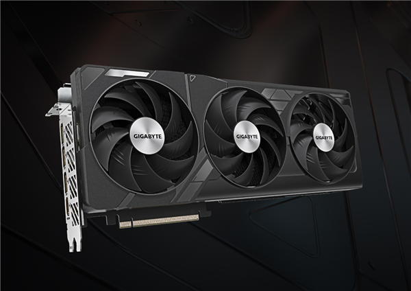 技嘉发布33.1厘米巨型RTX 4070 Ti SUPER：供电接口“消失” 第2张