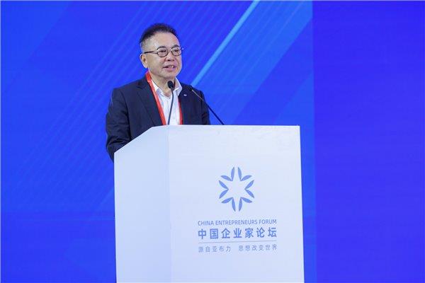 TCL李东生：制造业不能只依靠成本效率 一定要往技术创新上走