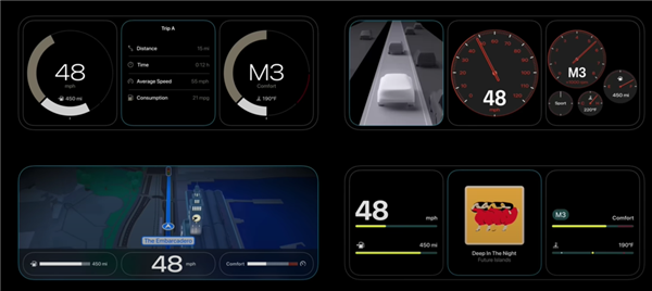 超重磅更新的CarPlay 2.0挤爆牙膏：苹果居然一句都不提 第14张