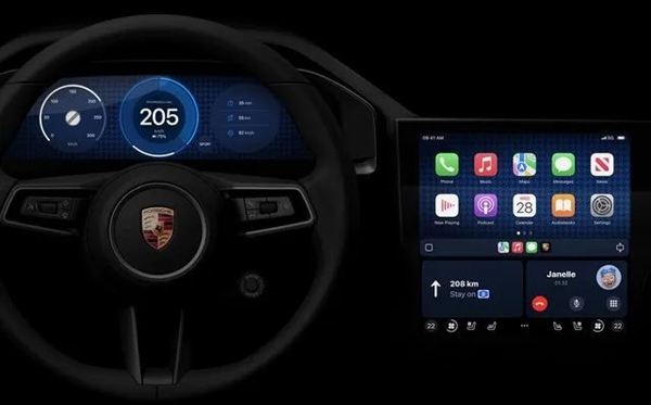 超重磅更新的CarPlay 2.0挤爆牙膏：苹果居然一句都不提 第19张