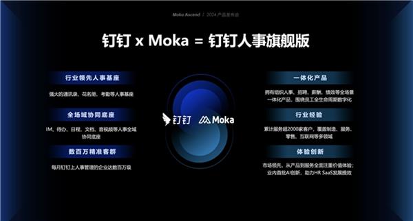  钉钉携手Moka合作再升级 探索「钉钉人事旗舰版」最新落地实践 第2张