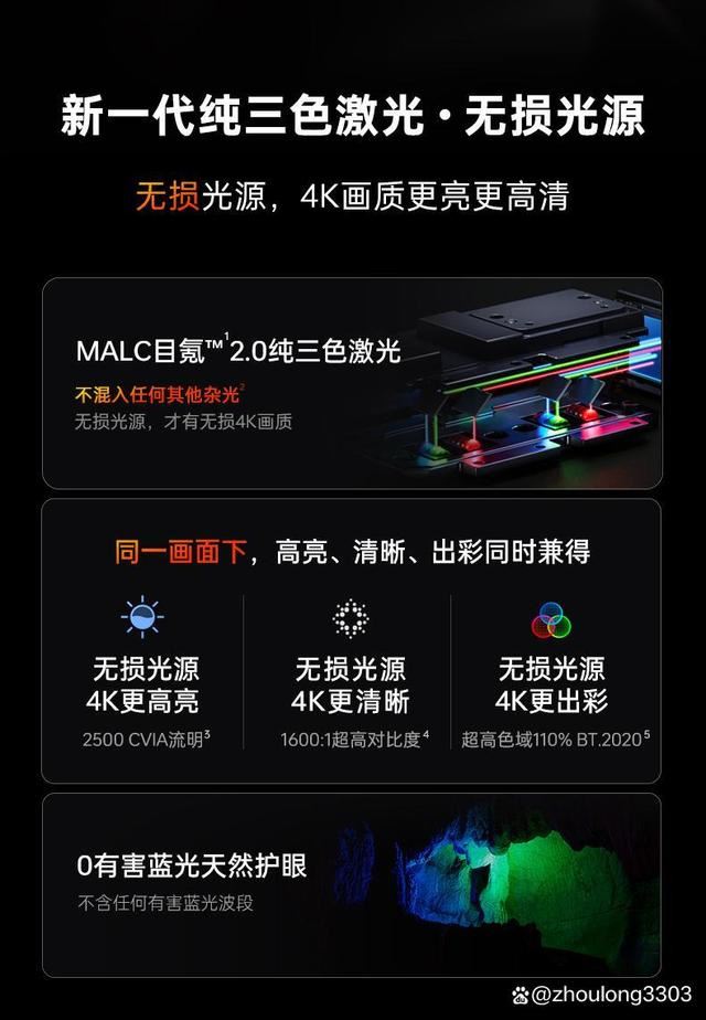 坚果N1S Pro投影仪值得买吗? Pro 4K至臻版新品参数介绍 第2张