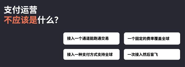  文字实录｜Checkout.com大中华区总经理项尧：品牌全球化发展中的支付运营策略 第4张
