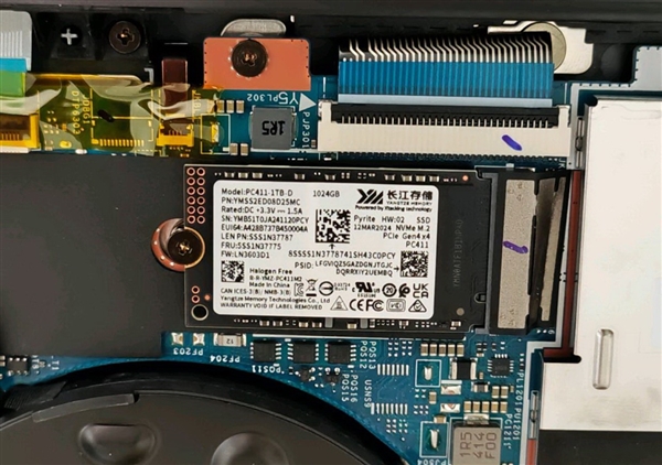 打破“不可能三角”！长江存储PC411 SSD成为OEM的完美新宠 第5张