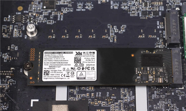 打破“不可能三角”！长江存储PC411 SSD成为OEM的完美新宠 第15张