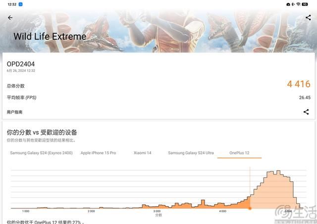 率先搭载骁龙8Gen3安卓阵营最强平板 一加平板Pro详细评测 第23张