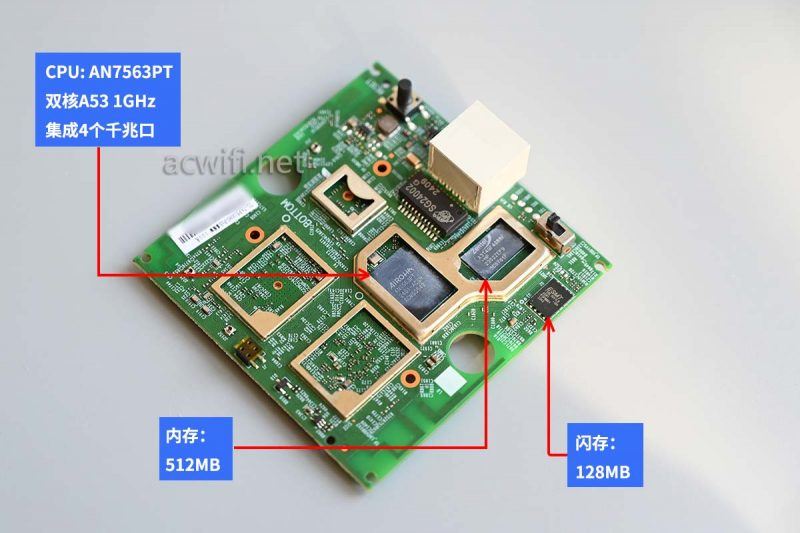 双频BE5100面板AP! TP-LINK TL-7AP5100HI-PoE拆机测评 第32张