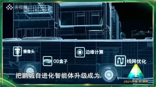  央视AI盛典精彩瞬间：陈宁揭示鹏城智能进化奥秘 深圳打造AI产业新高地 第6张