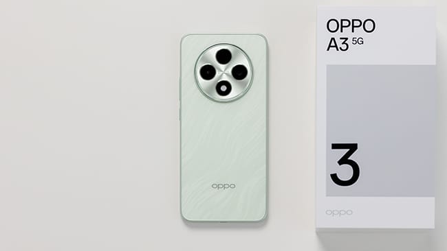 OPPO A3怎么样 OPPO A3手机评测